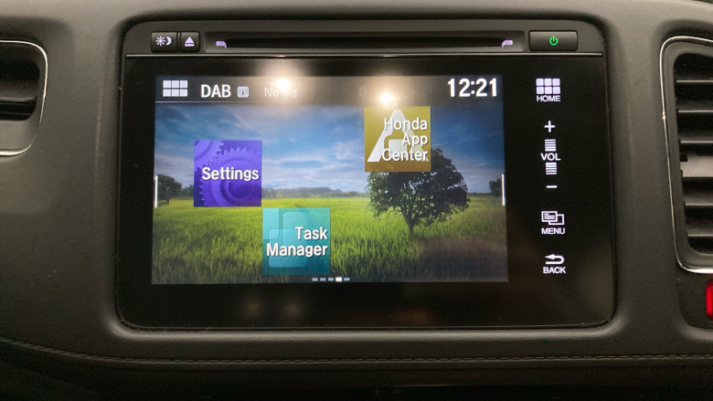 Honda HR-V 1.5 i-VTEC SE CVT 5dr Petrol Hatchback